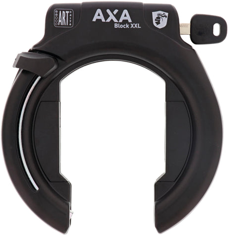 Ring -Sperr -Axa -Block XXL mit abnehmbarer Taste
