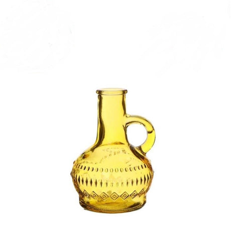Ideas 4 seasons flesvaas lille curry ø7xh10cm