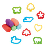 Toi-toys Sculptidough-Ton-Set 20-teilig