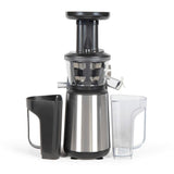 Livoo Livoo Slowjuicer vertikal 1 L 400 W Grau