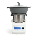 Livoo Livoo Kochmaschine Super Cooker 3,5 L 1000 W Weiß