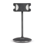 Livoo Livoo Tablet Halter mit Lautsprecher 5 W schwarz