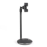 Livoo Livoo Tablet Halter mit Lautsprecher 5 W schwarz