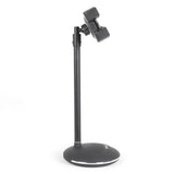 Livoo Livoo Tablet Halter mit Lautsprecher 5 W schwarz
