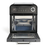 Livoo Airfryer Ofen 1600 W 12 l Schwarz