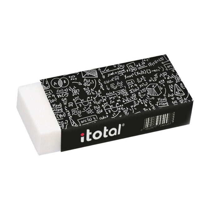 Total Radiergummi Mathe