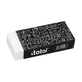 Total Radiergummi Mathe