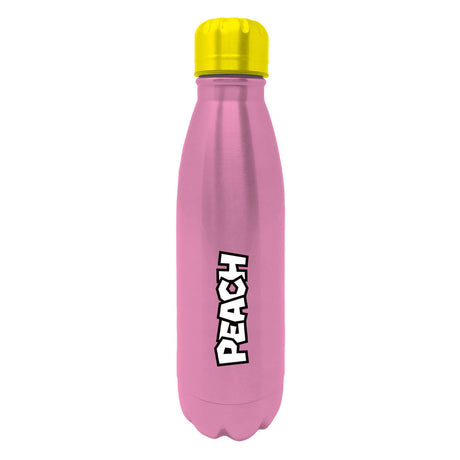 Super mario peach rvs drinkfles - 540ml