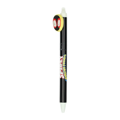 Spidey Friends radierbarer Gelstift