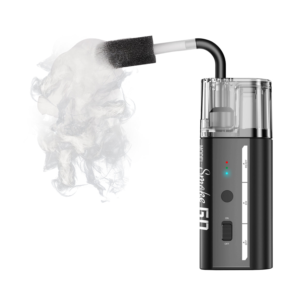 Lensgo Handrauchmaschine Smoke Go