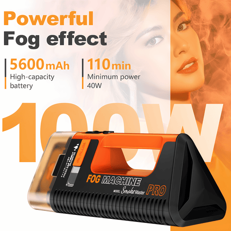 Lensgo Handrauchmaschine Smoke Master Pro