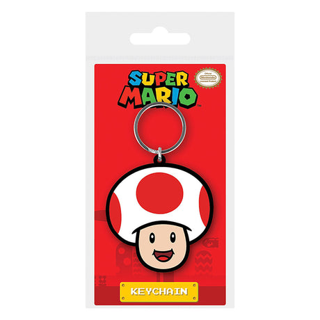 Super Mario Kröte PVC-Schlüsselanhänger