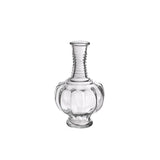 Ideas 4 seasons trevi vaas glas ã˜9xh15cm helder