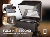 Lensgo Smartphone-Teleprompter tcs7s 8,5 Zoll