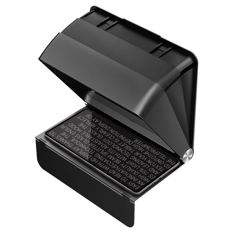 Lensgo Teleprompter Autocue tc7ii ultimatives Kit