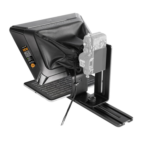 Lensgo Teleprompter Autocue tc12