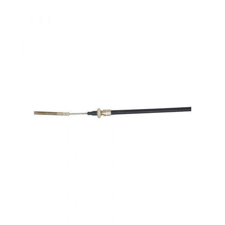 Remkabel met oog 1630 mm