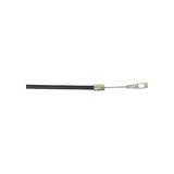 Bremskabel mit Öse 1630 mm