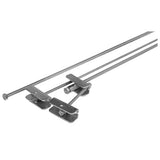 Bremssatz doppelt m10