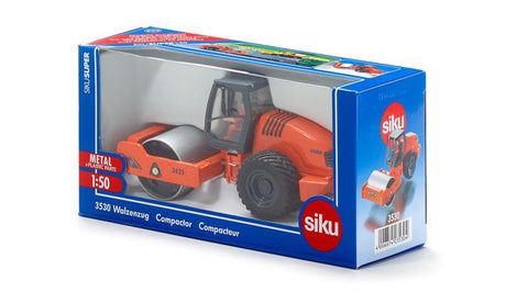 Siku 3530 Walzenzug Hamm 3530 Walzwerk Hamm