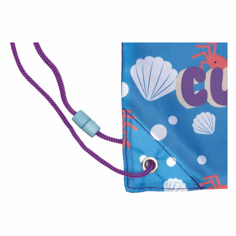 Peppa Wutz Sporttasche George Space Travel