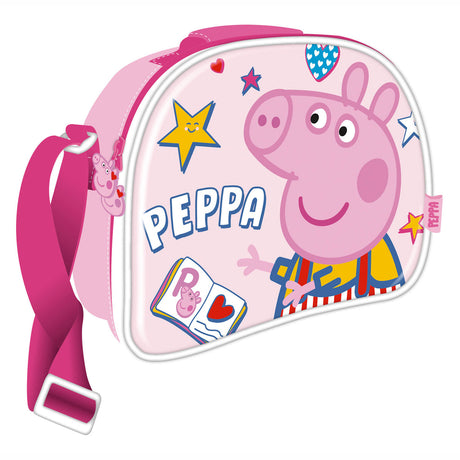 Peppa Pig isotherme 3D-Lunch-Tasche