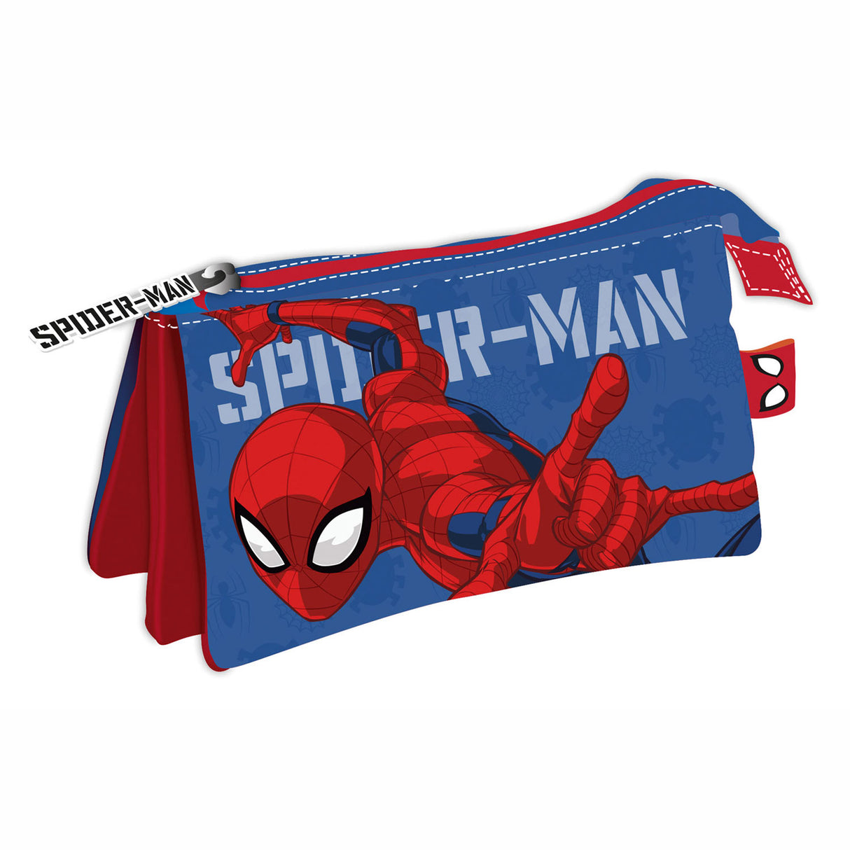 Marvel Federmäppchen mit 3 Fächern Avengers