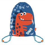 Freundlicher Dino Gymtas freundlicher Dino