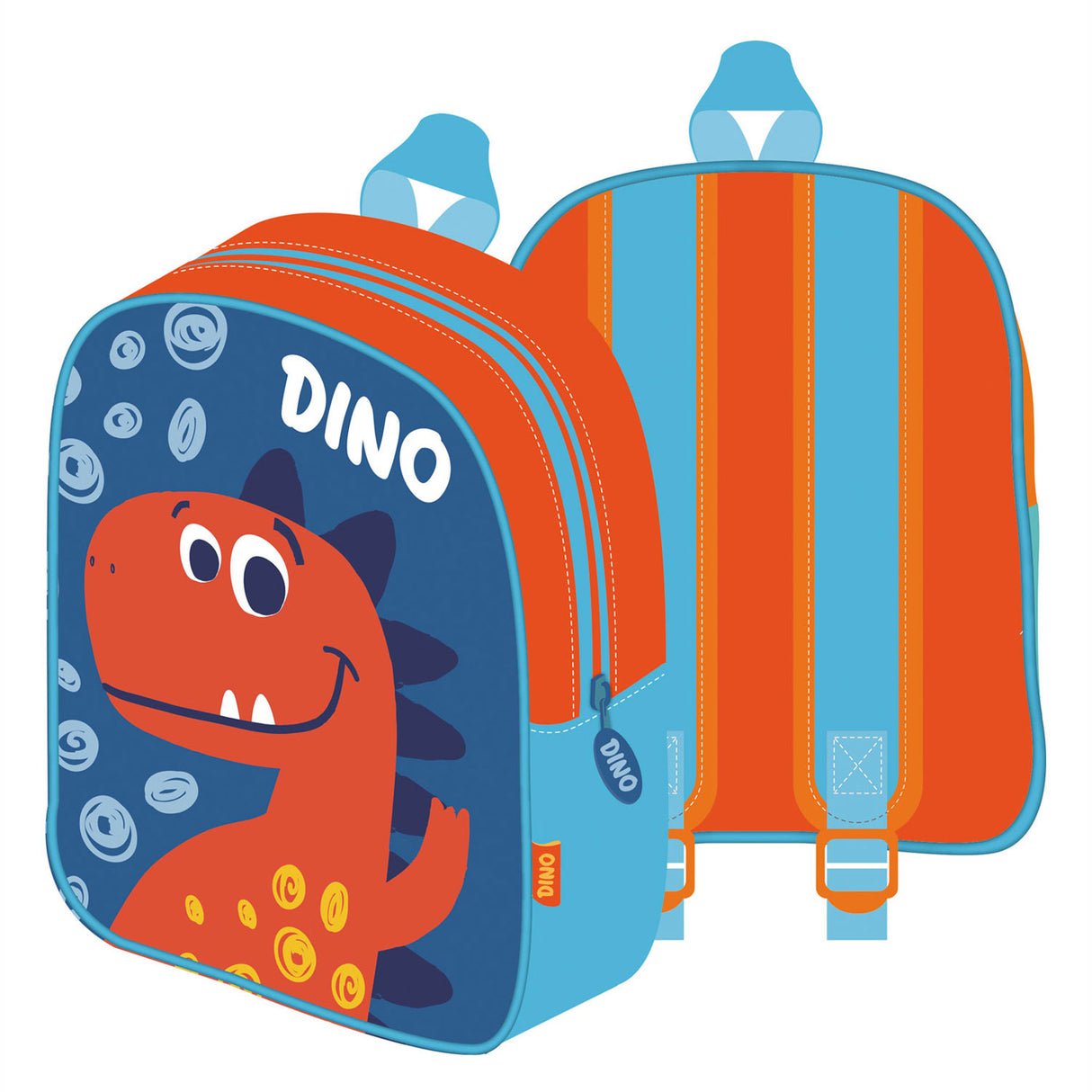 Freundlicher dino freundlicher Rucksack freundlicher Dino