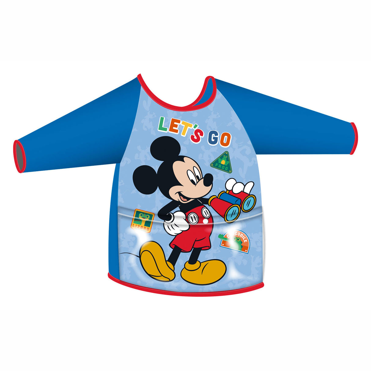 Disney-Micky-Maus-Chaos-Schürze