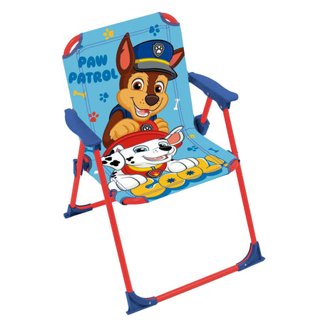 Paw Patrol Kinderklappstuhl – Blau