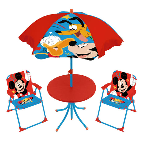 Disney Kindergarten Set Mickey, Pluto Donald