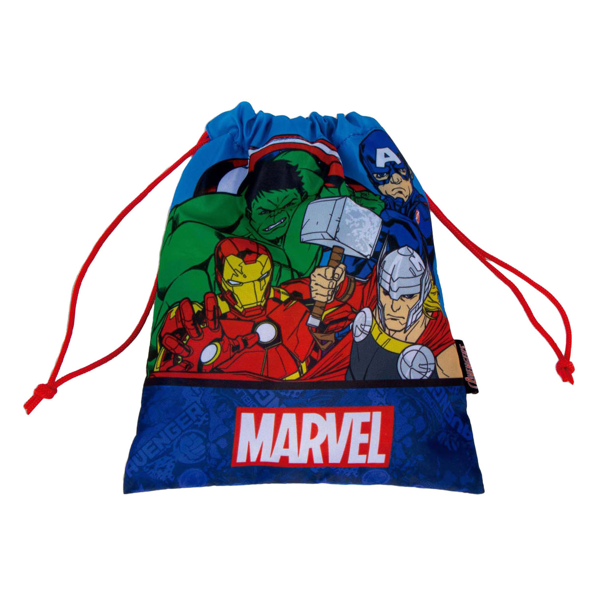 Marvel Marmortasche Avengers