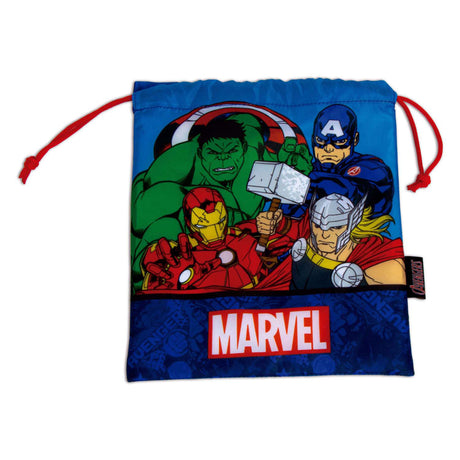 Marvel Marmortasche Avengers