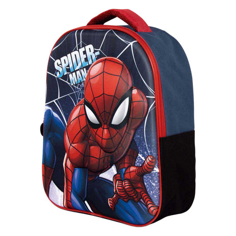 3D-Rucksack Spiderman