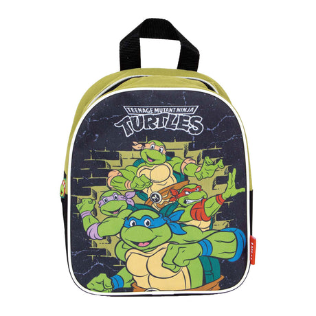 Rucksack für mutierte Ninja-Schildkröten im Teenageralter