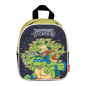 Rucksack für mutierte Ninja-Schildkröten im Teenageralter