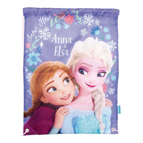 Disney Turnbeutel gefroren