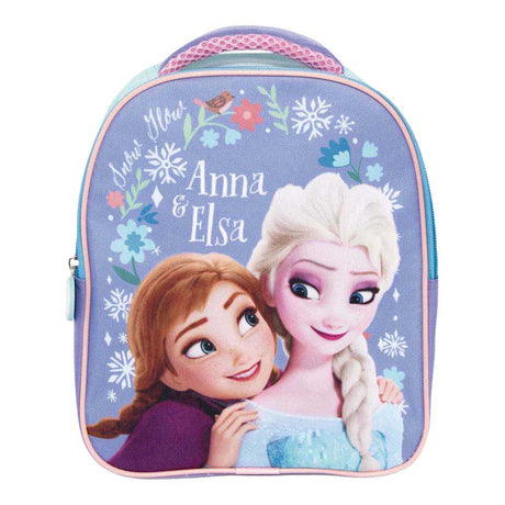 Disney Rucksack eingefroren