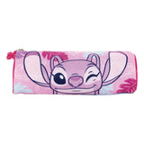 Federmäppchen Engel und Stich