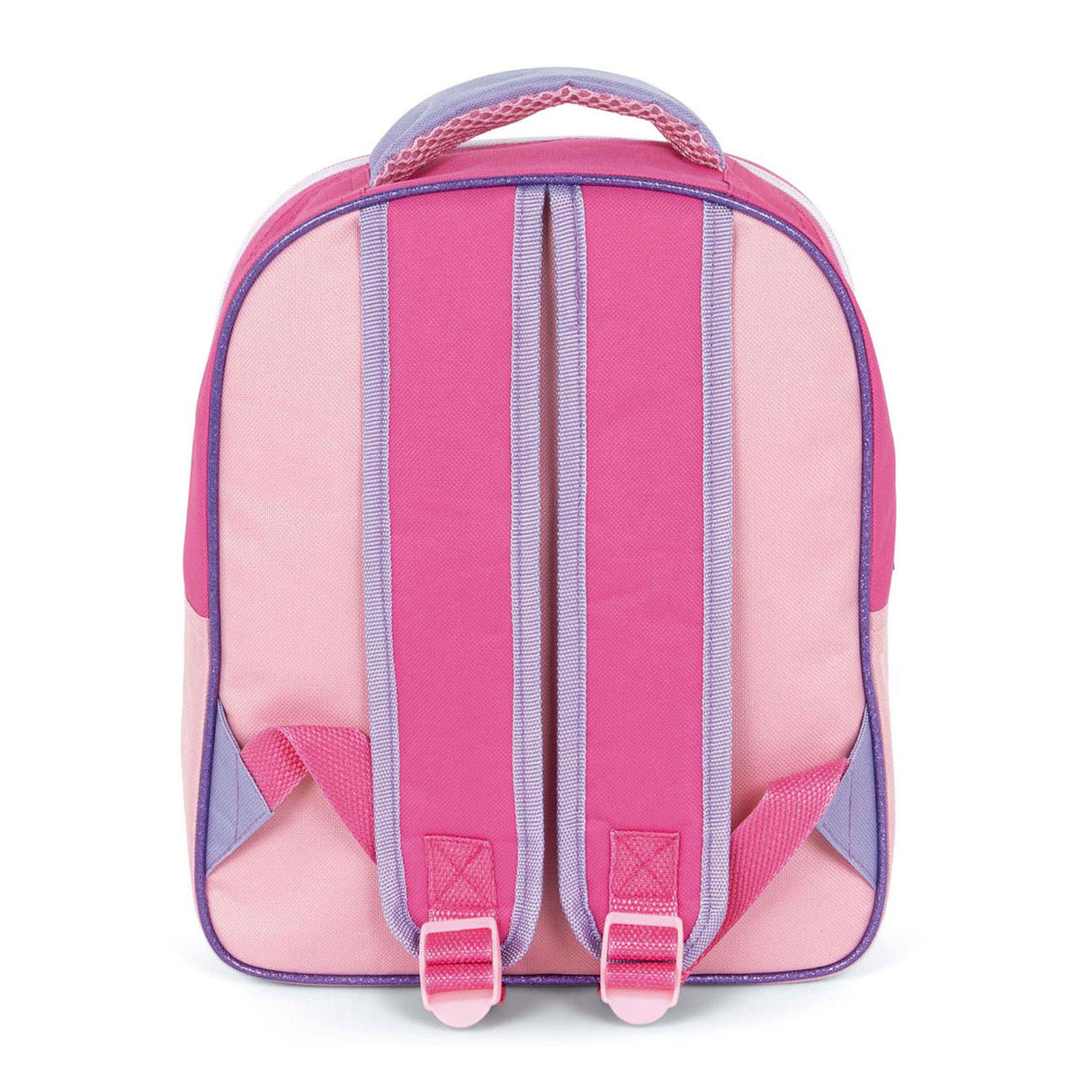 Rucksack Einhorn mit transparenter Vordertasche