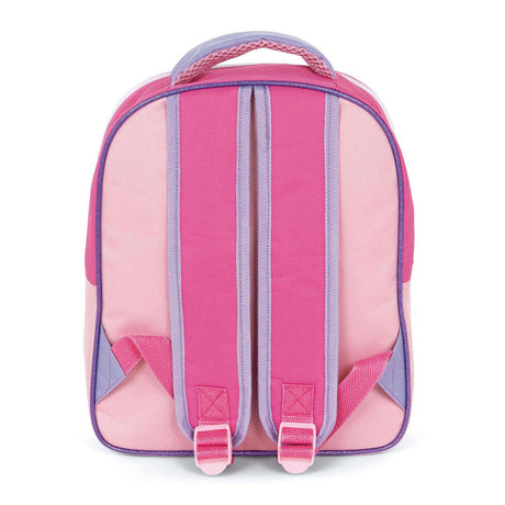 Rucksack Einhorn mit transparenter Vordertasche