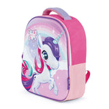 3D Rucksack Einhorn