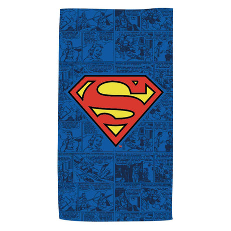 Badetuch Superman, 170x90cm