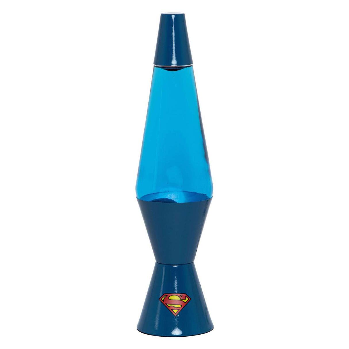 Lavalampe Superman, 36cm