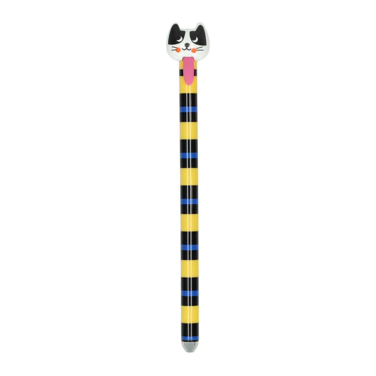 Löschbarer Gelstift Happy Life Haustiere