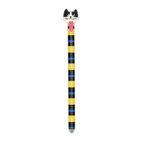 Löschbarer Gelstift Happy Life Haustiere