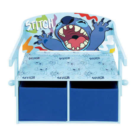 Holzspielzeugbank 3in1 Stich