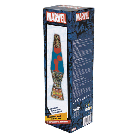 Marvel-Lavalampe – 36 cm