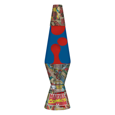 Marvel-Lavalampe – 36 cm